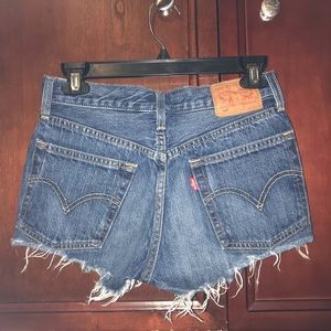 Jean short Levi’s